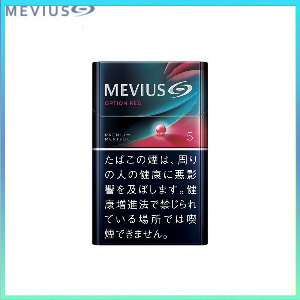 萬事發香煙蘋果5mg Mevius七星萬事發香煙蘋果5mg