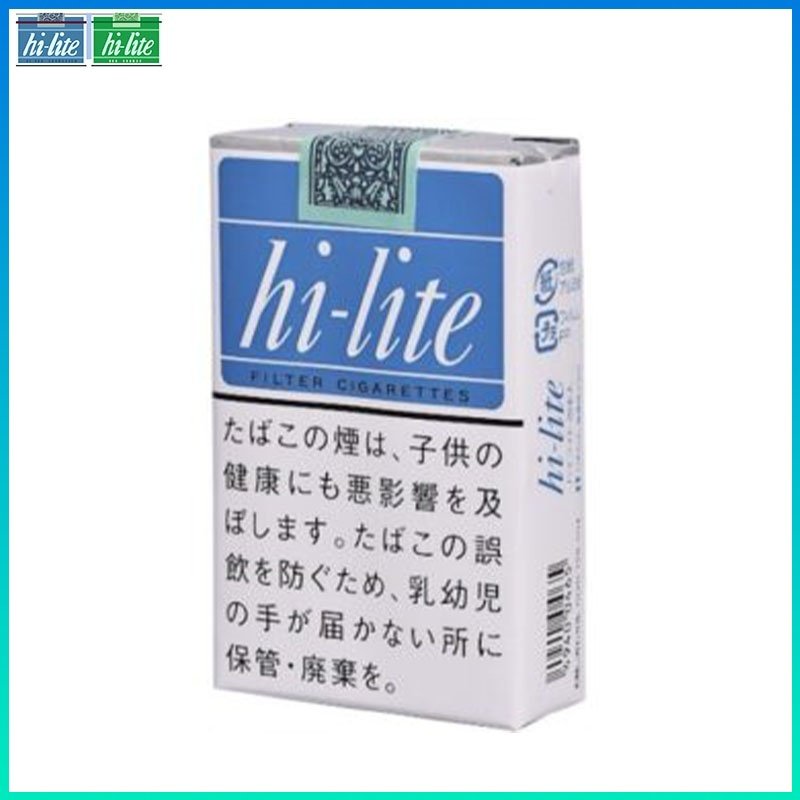 Hi-lite喜力香煙17mg Hi-lite喜力香煙原味17mg