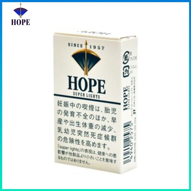 Hope希望香煙6mg Hope/希望香煙原味6mg