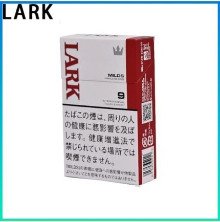 LARK雲雀樂客香煙原味9mg
