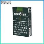 Seven Stars七星香煙薄荷12mg