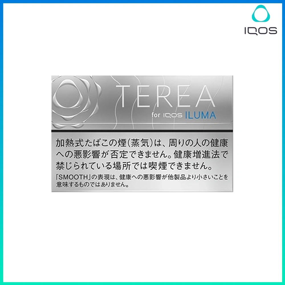 TEREA堅果 IQOS TEREA Smooth Regular(堅果)煙彈