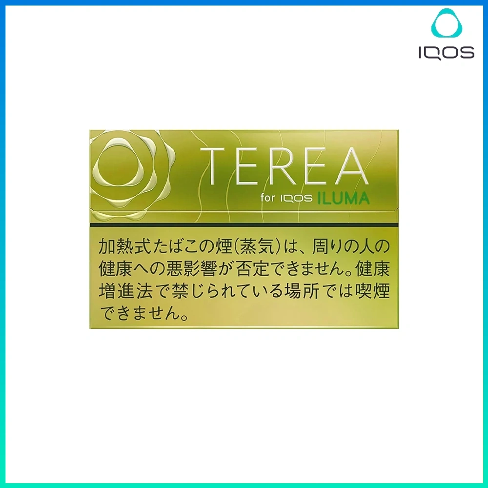 TEREA香梨 IQOS TEREA Bright(香梨)煙彈
