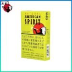 Natural American Spirit 美國精神香煙薄荷1mg