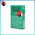 Natural American Spirit 美國精神香煙薄荷9mg