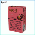 Peel百樂西瓜爆珠香煙9mg