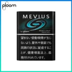 Ploom x AURA MEVIUS BLACK COLD黑冰薄荷煙彈