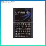 Mevius七星萬事發香煙原味12mg